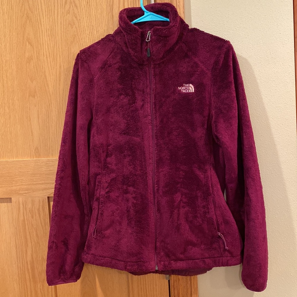 North Face Osito Jacket